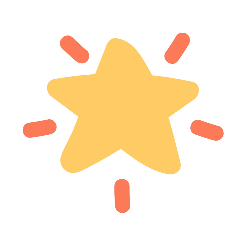 star